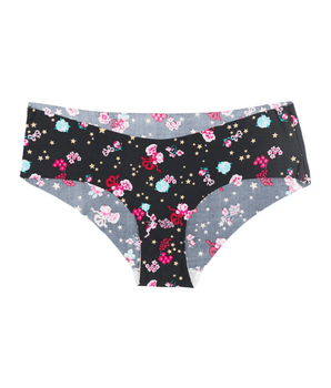 Knotty Seamless Brief Diva