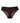 Knotty Danger Zone Mesh Brief
