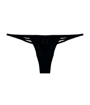 Knotty Strappy Boo! Thong