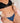 Knotty Royal Blue Cotton G-String