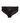 Knotty Sassy Noir Bikini