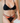 Knotty Pumpkin Spice Lovely Lace Cheeky