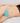 Knotty Double Strap Aqua Lace Thong