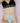 Knotty Blissful Mint Lace Thong