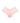 Knotty Pink Angelic Lace Cheeky