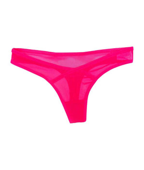 Knotty Candy Cozy Thong
