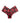 Knotty Scarlet Petal Cheeky