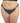 Knotty AiraModal™ Evergreen Ruffle Cheeky