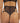 Knotty All Tied Up Corset Thong