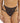 Knotty All Tied Up Corset Thong