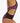 Knotty Amethyst Lace Bodysuit