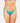 Knotty Aqua Fantasy Thong