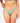 Knotty Army-Green Lace Thong
