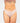 Knotty Ballerina Plaid Mesh Cheeky
