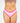 Knotty Basic Me In Magenta Cotton Thong