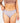 Knotty Bloom in Lavender Bikini
