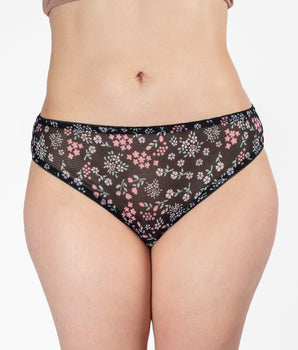 Knotty Blooms and Romance Bikini