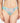 Knotty Blue Multi-Colour Thong
