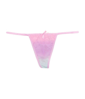 Knotty Flirty Ombre G-String
