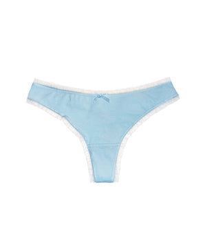 Knotty Pure Charm Cotton Thong