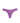Knotty Orchid Applique Thong