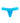Knotty Neon Blue Lace-Band Thong