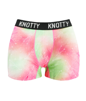 Knotty Taurus Zodiac Boxer