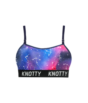 Knotty Scorpio Zodiac Bralette