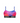 Knotty Aquarius Zodiac Bralette