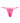 Knotty Hot Pink G-String