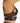 Knotty Buckled and Bound Bra