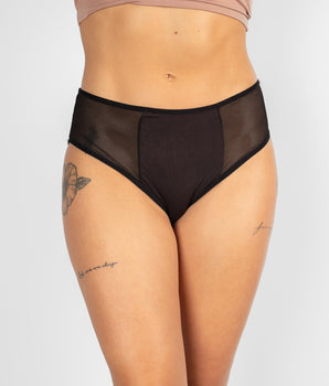 Knotty Butterfly Night Bliss Briefs
