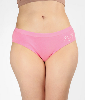 Knotty Everyday Bright Cotton Brief Set (3-Pack)