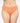 Knotty Creamsicle Lace Brief