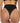 Knotty Cuff-Me Darling Garter + Thong (2-Piece)