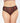 Knotty Danger Zone Mesh Brief