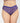 Knotty Dotted Me Purple Cheeky