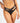 Knotty Double-Up Cotton Knotty Thong