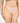 Knotty Double Strap Cotton Candy G-String