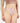 Knotty Embroidered Bouquet Mesh G-String