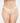 Knotty Enchanting Coconut Lace Thong