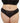 Knotty Fantasy Goth Cobweb Brief