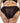 Knotty Fantasy Goth Cobweb Brief
