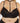 Knotty Fantasy Goth Cobweb Choker Bra