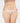 Knotty Frilled Floral Mesh Cheeky