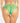 Knotty Green Leaves Cheeky
