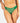 Knotty Holly Jolly Thong