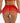 Knotty I Love-You Tutu Thong + Garter