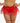 Knotty I Love-You Tutu Thong + Garter