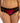 Knotty I Vant You Velvet Cheeky